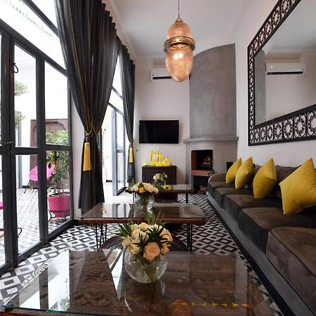 Riad Ck Medina มาร์ราเกช ภายนอก รูปภาพ
