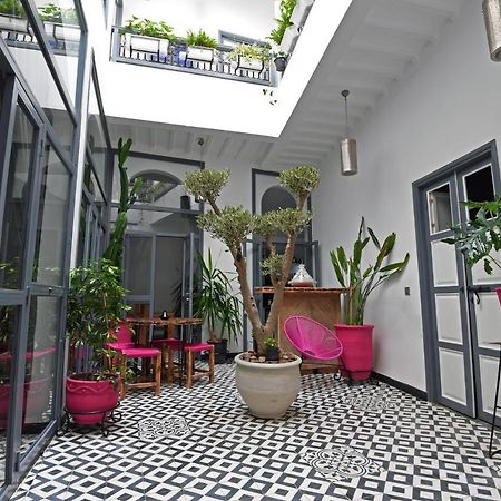 Riad Ck Medina มาร์ราเกช ภายนอก รูปภาพ