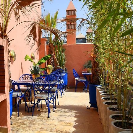Riad Ck Medina มาร์ราเกช ภายนอก รูปภาพ