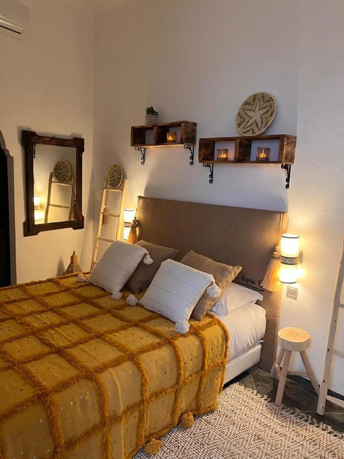 Riad Ck Medina มาร์ราเกช ภายนอก รูปภาพ