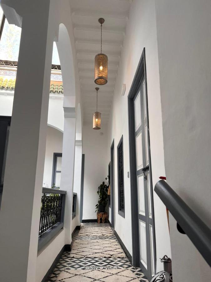 Riad Ck Medina มาร์ราเกช ภายนอก รูปภาพ