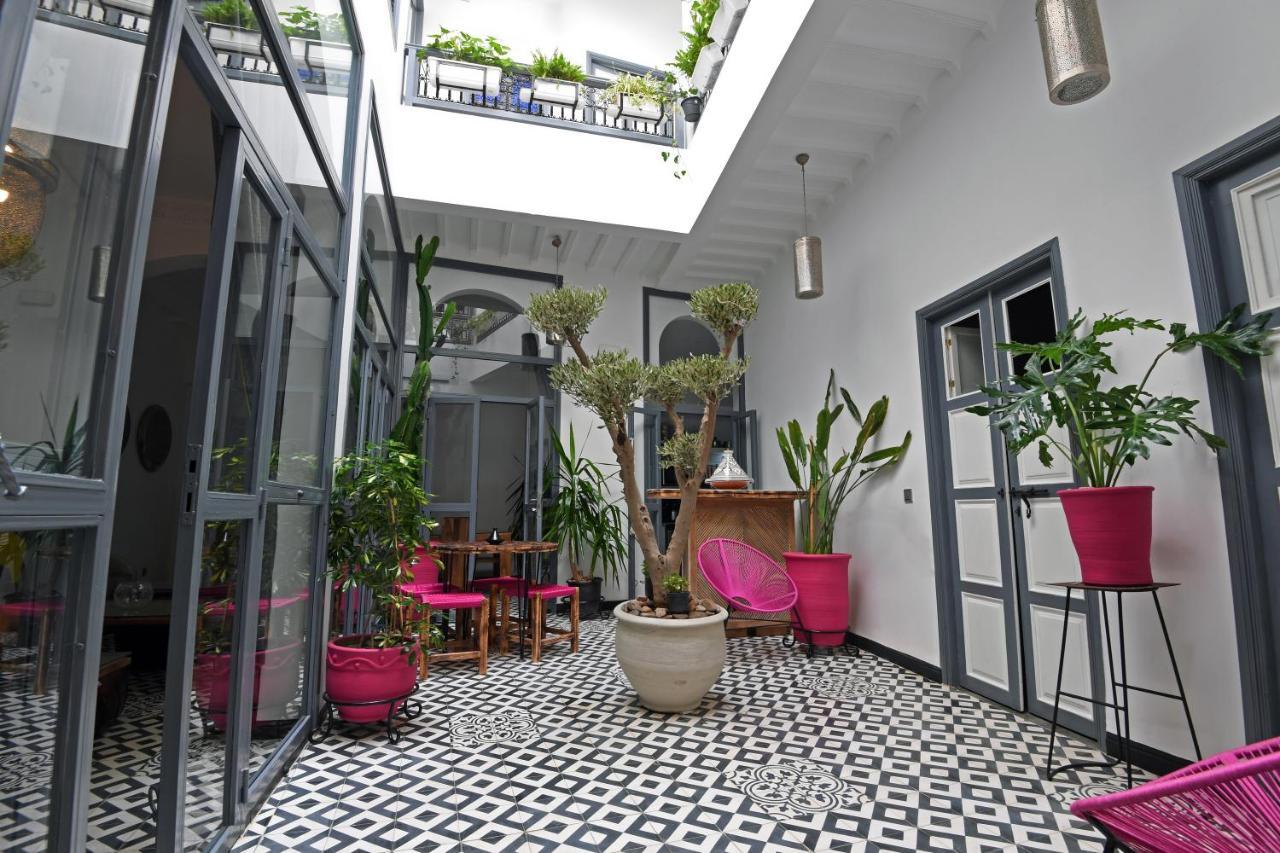 Riad Ck Medina มาร์ราเกช ภายนอก รูปภาพ