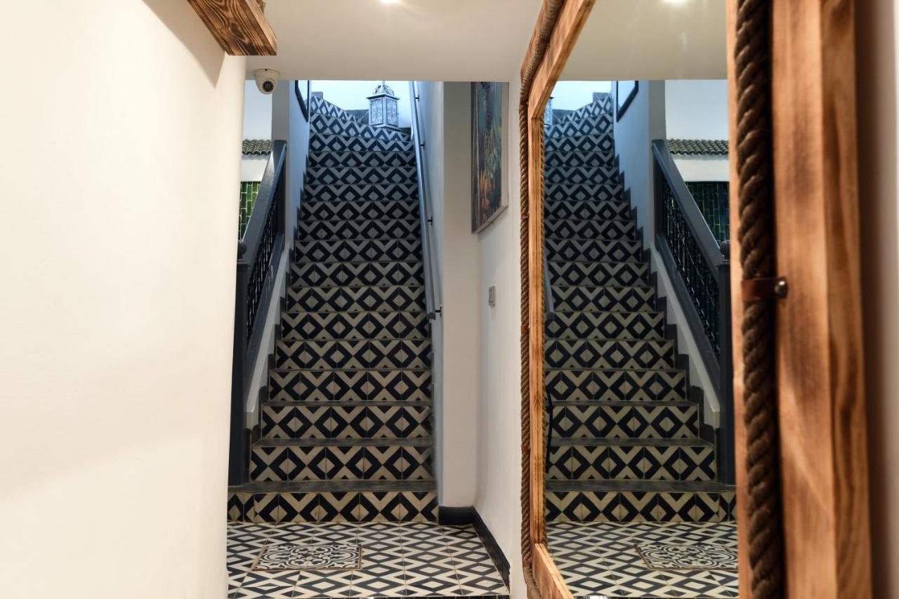 Riad Ck Medina มาร์ราเกช ภายนอก รูปภาพ