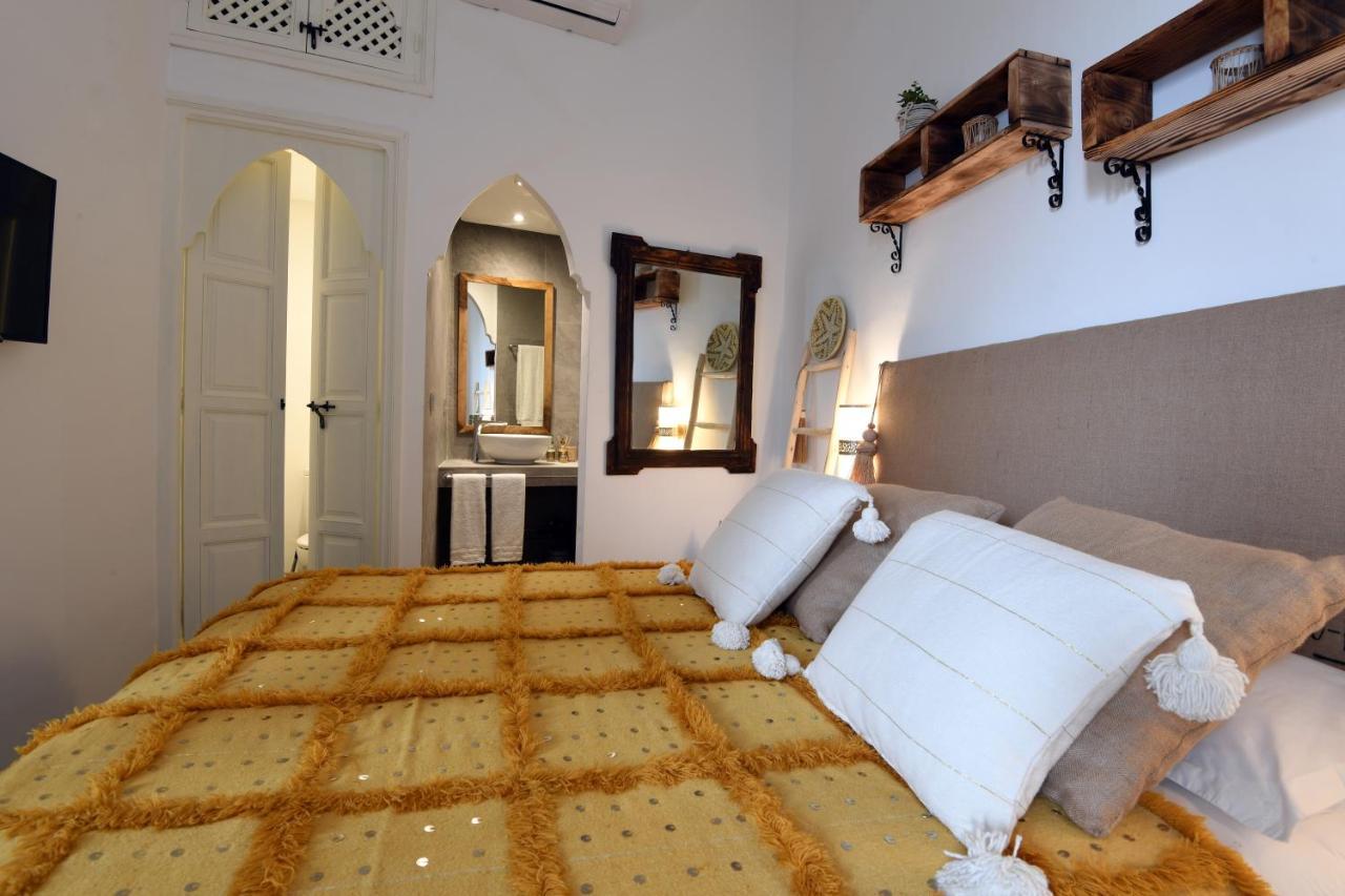 Riad Ck Medina มาร์ราเกช ภายนอก รูปภาพ