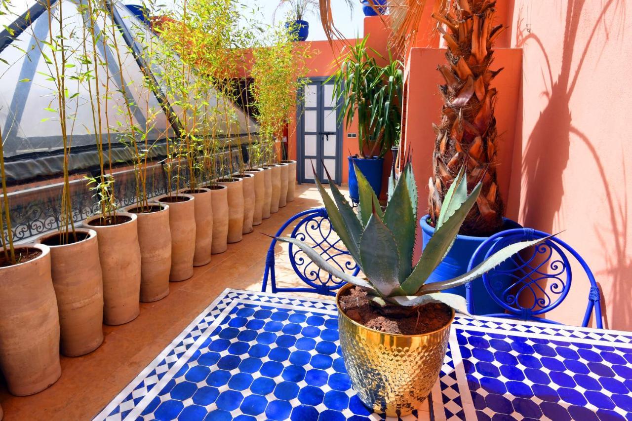 Riad Ck Medina มาร์ราเกช ภายนอก รูปภาพ
