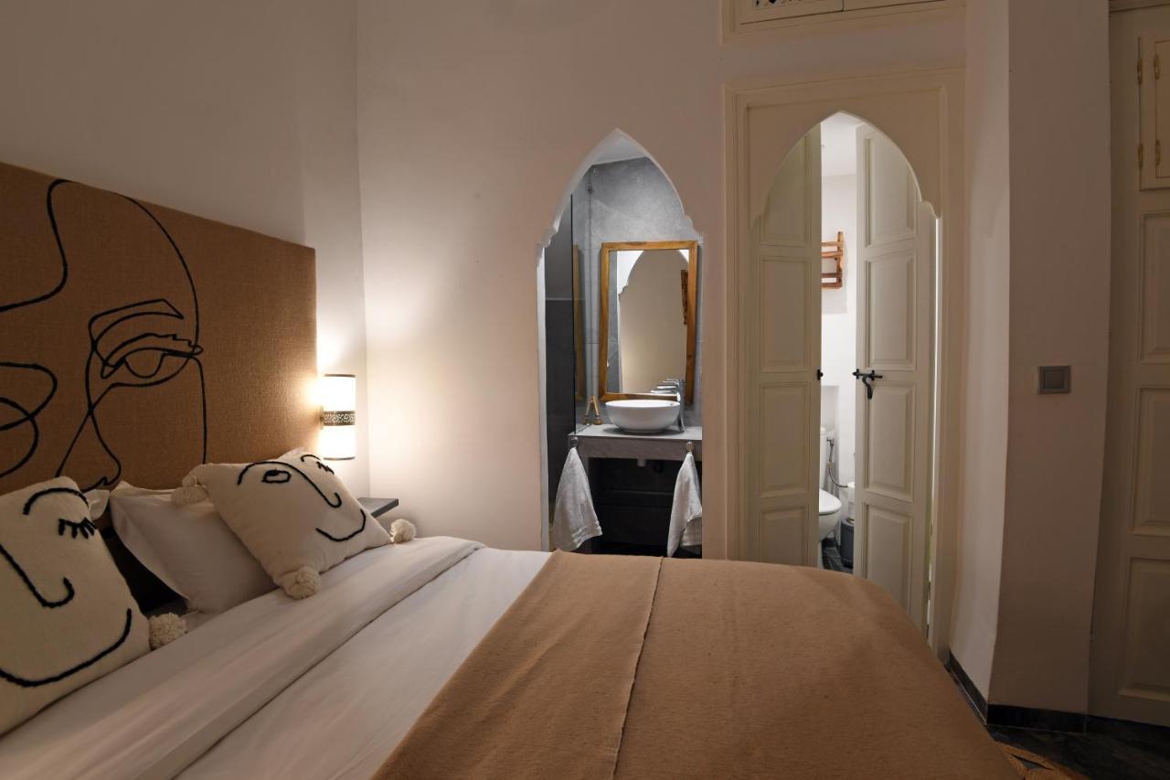 Riad Ck Medina มาร์ราเกช ภายนอก รูปภาพ