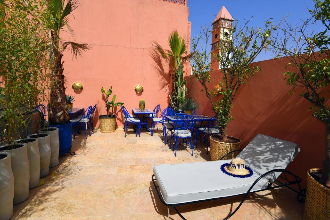 Riad Ck Medina มาร์ราเกช ภายนอก รูปภาพ