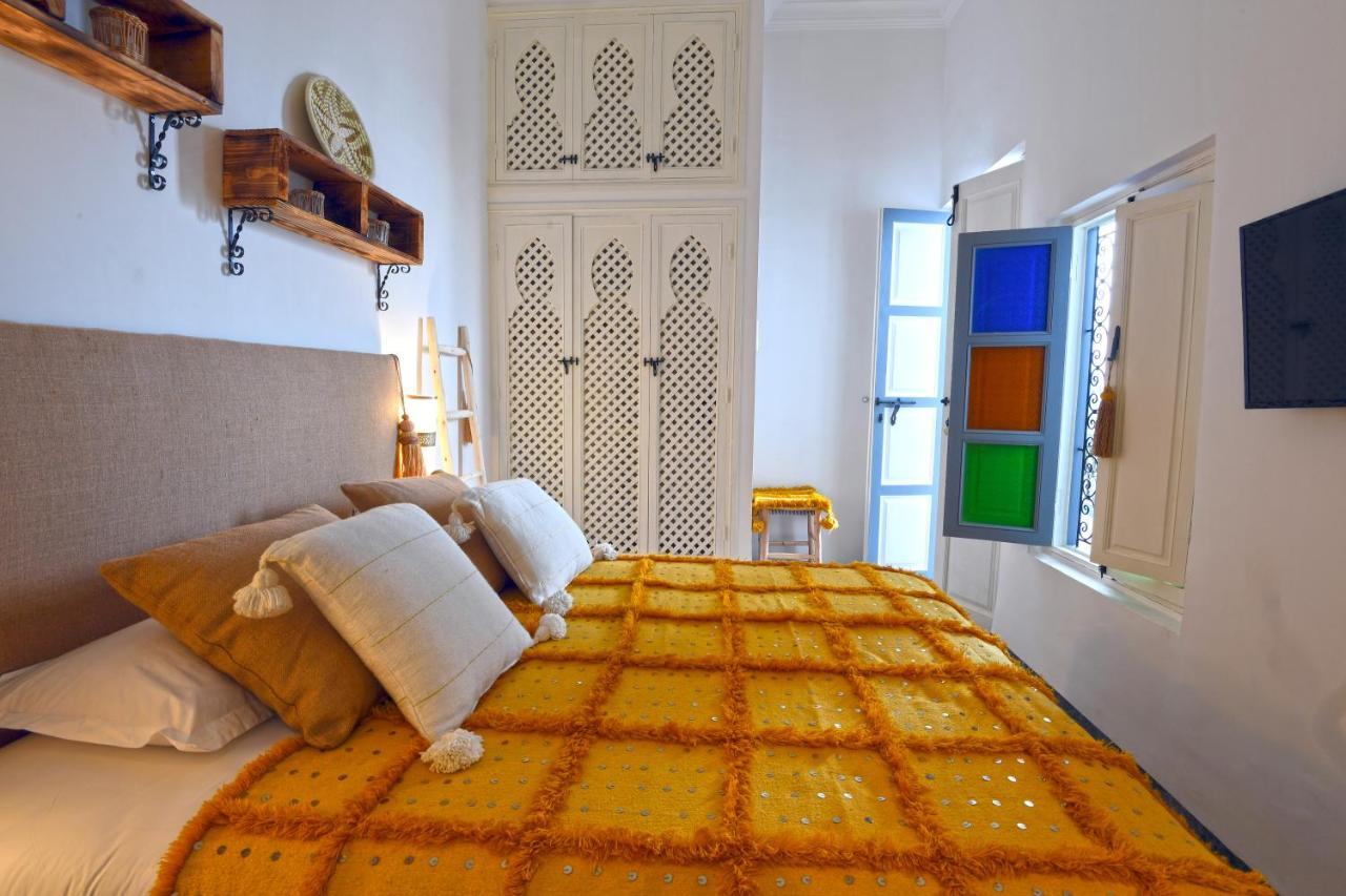 Riad Ck Medina มาร์ราเกช ภายนอก รูปภาพ