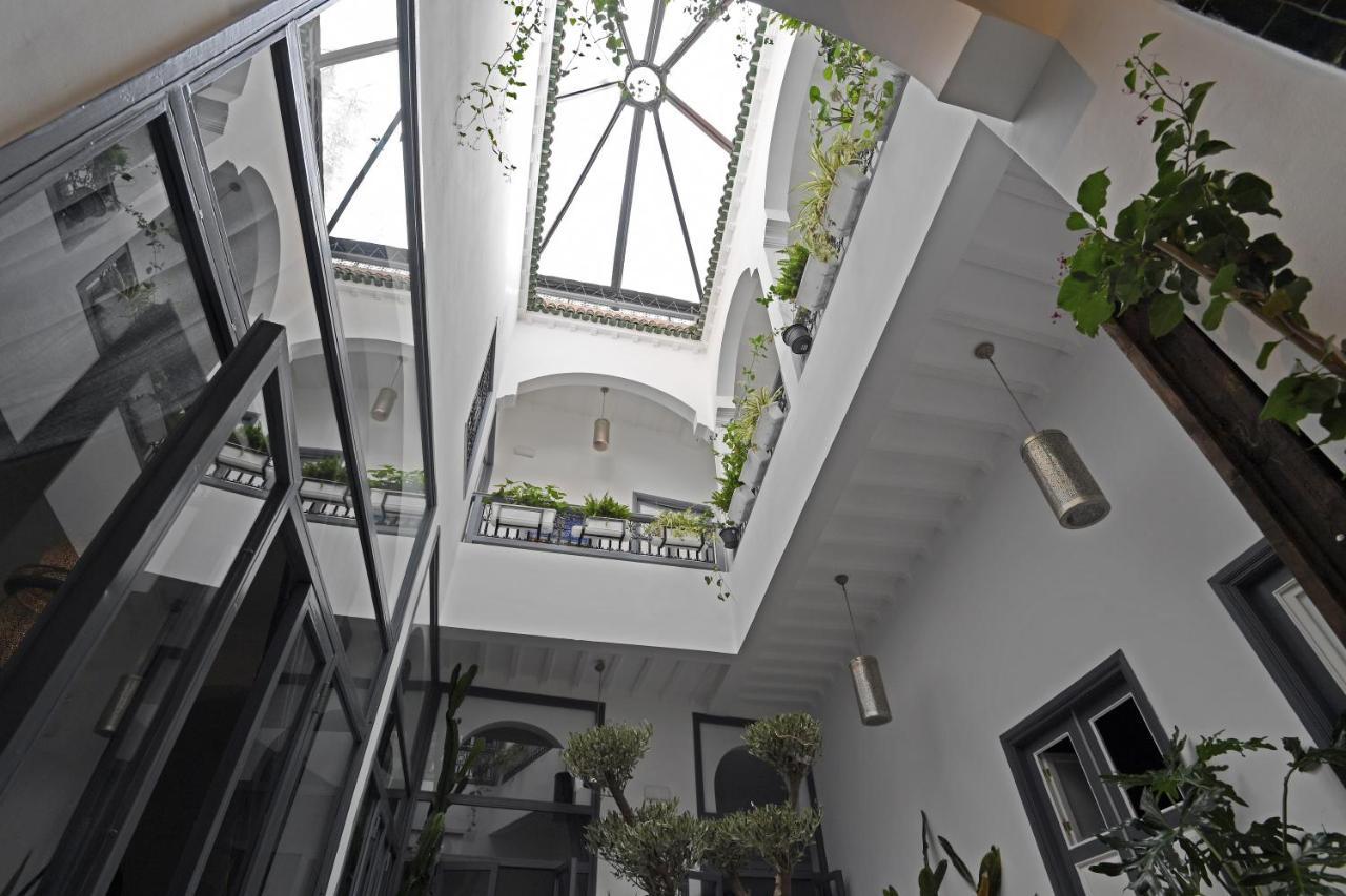 Riad Ck Medina มาร์ราเกช ภายนอก รูปภาพ