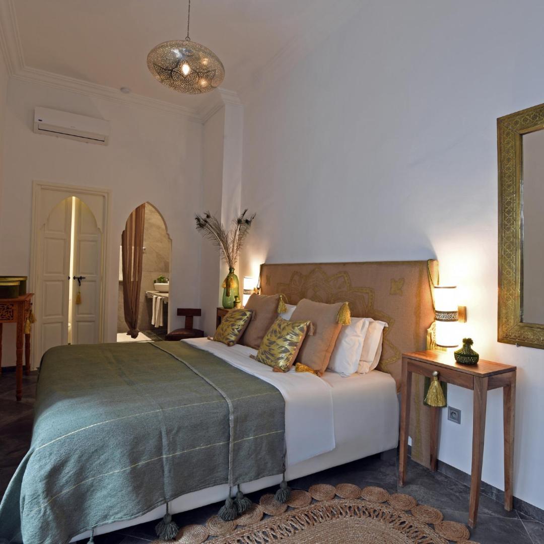 Riad Ck Medina มาร์ราเกช ภายนอก รูปภาพ