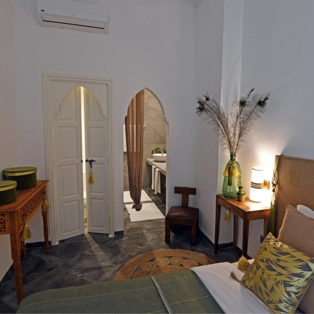 Riad Ck Medina มาร์ราเกช ภายนอก รูปภาพ