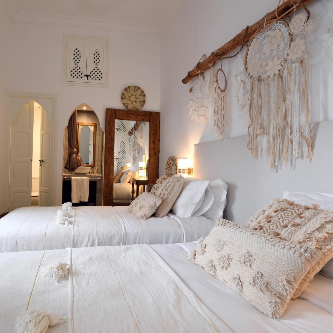 Riad Ck Medina มาร์ราเกช ภายนอก รูปภาพ