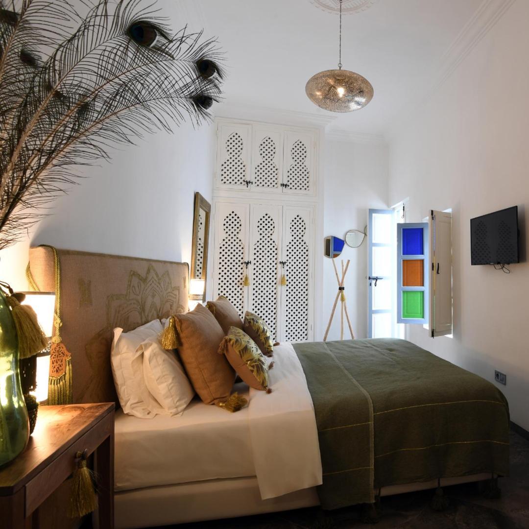 Riad Ck Medina มาร์ราเกช ภายนอก รูปภาพ
